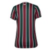 Maillot de Supporter Fluminense FC Domicile 2024-25 Pour Femme